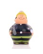 Benodigdheden MBW SQUEEZIES® Firefighter Bert® voor bedrukking &amp; borduring