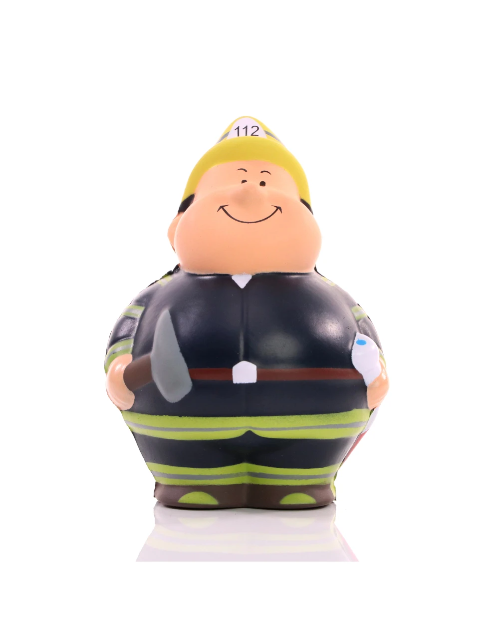 Accessoires personnalisable MBW SQUEEZIES® Firefighter Bert®