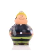 Accessoires personnalisable MBW SQUEEZIES® Firefighter Bert®