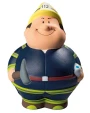 Benodigdheden MBW SQUEEZIES® Firefighter Bert® voor bedrukking &amp; borduring