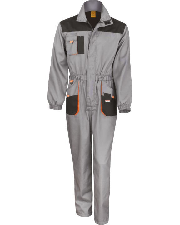 RESULT Work-guard Lite Coverall Kleider personalisierbar