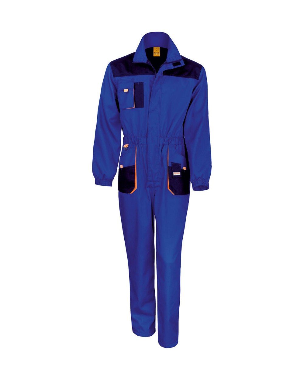 RESULT Work-guard Lite Coverall Kleider personalisierbar