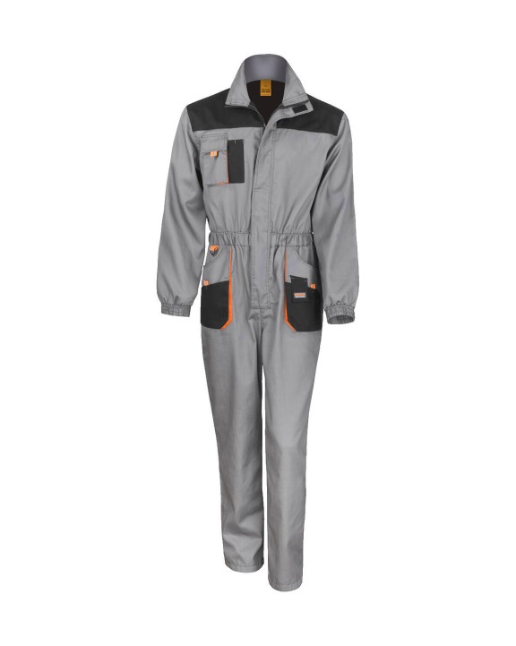 Jurken RESULT Work-guard Lite overall voor bedrukking &amp; borduring
