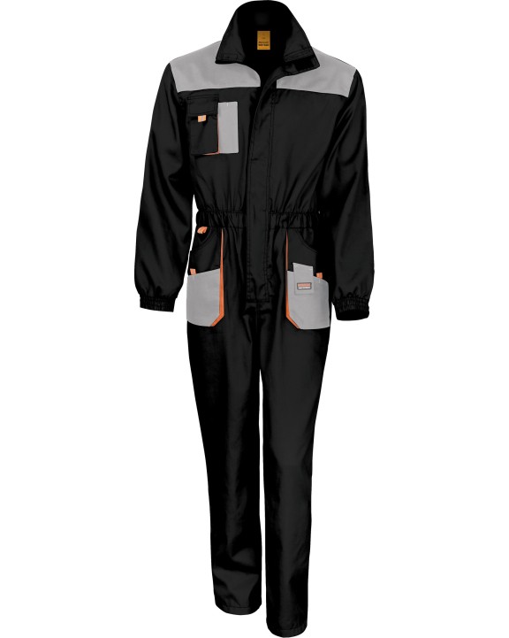Jurken RESULT Work-guard Lite overall voor bedrukking &amp; borduring