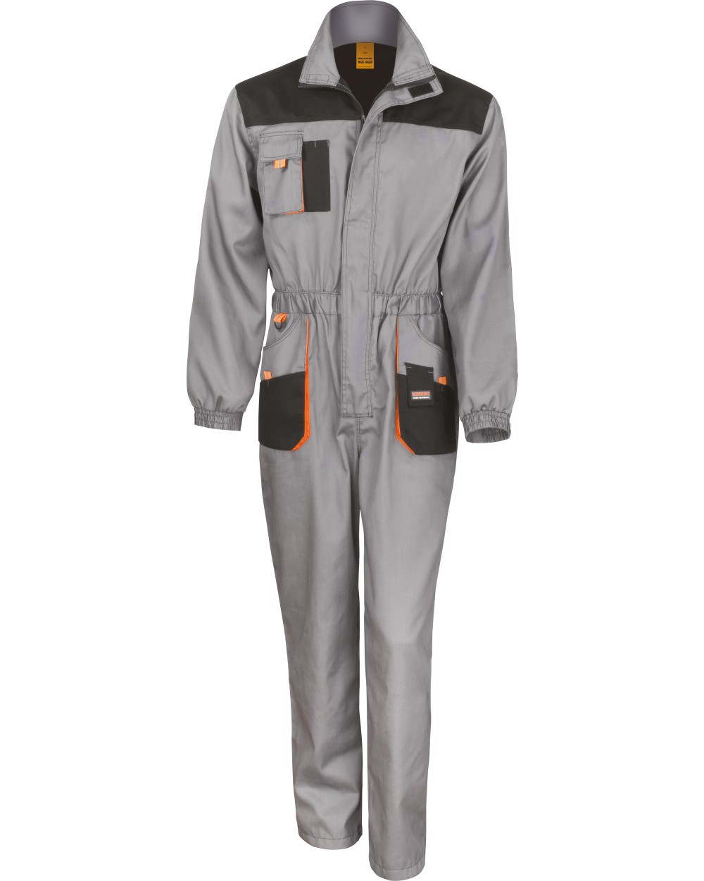 RESULT Work-guard Lite Coverall Kleider personalisierbar