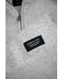 Sweat-shirts personnalisable NIMBUS Glendale Sweat unisexe ¼ zippé