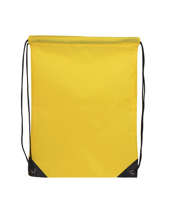 4DO Kordelzugtasche 210T RPET Taschen personalisierbar