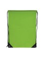 4DO Kordelzugtasche 210T RPET Taschen personalisierbar