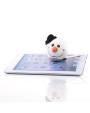 Benodigdheden MBW Schmoozies® Snowman voor bedrukking &amp; borduring