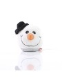 Benodigdheden MBW Schmoozies® Snowman voor bedrukking &amp; borduring