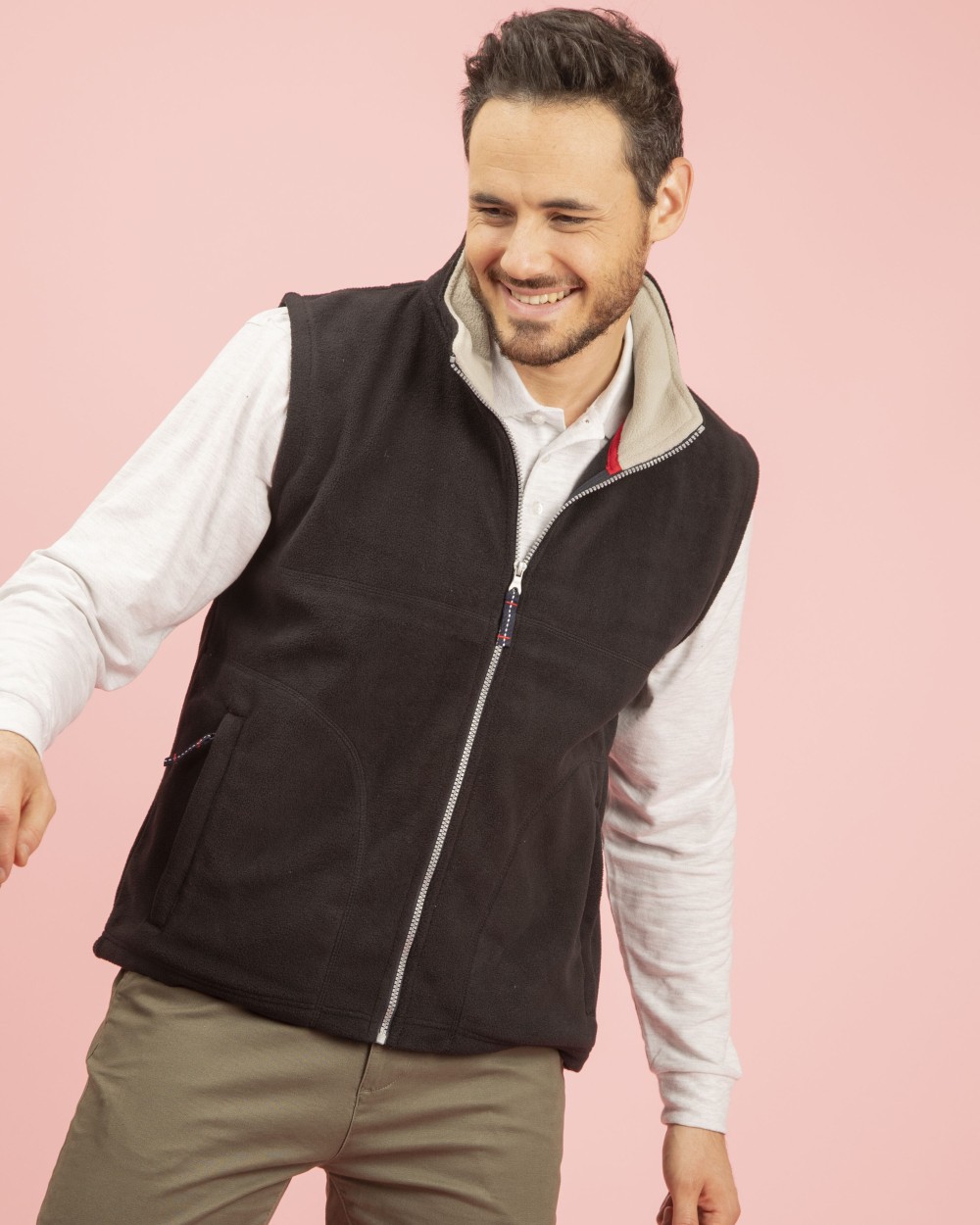 Vestes personnalisable PEN DUICK SOFTY