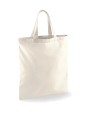Tote bags WESTFORDMILL BAG FOR LIFE - SHORT HANDLES voor bedrukking &amp; borduring