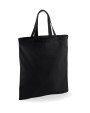 Tote bags personnalisable WESTFORDMILL BAG FOR LIFE - SHORT HANDLES