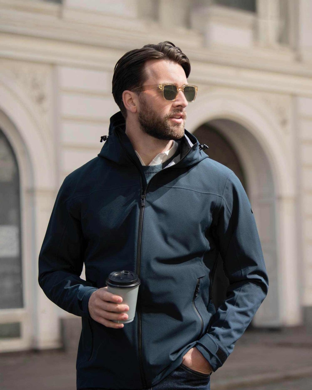 Jassen NIMBUS Yosemite jacket voor bedrukking &amp; borduring