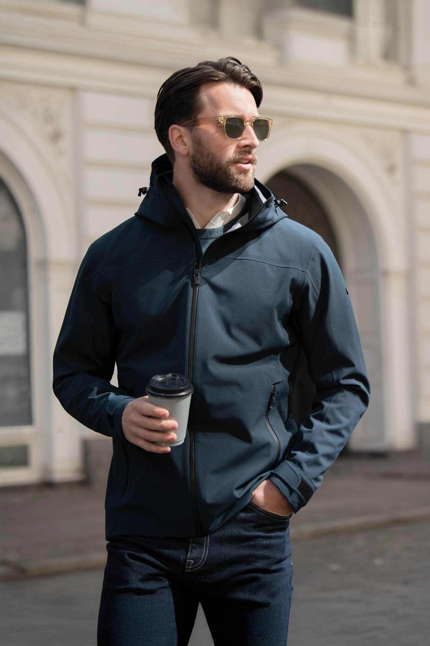 Vestes personnalisable NIMBUS Veste Yosemite