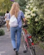 Sacs & Bagagerie personnalisable 4DO Sac cordelettes en rPET 190T Impact AWARE™