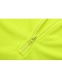 Polos personnalisable YOKO Polo à col mandarin, col zippé et garniture confort (HVJ230)