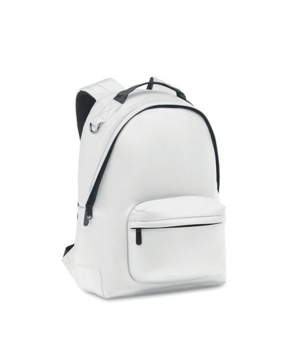 4DO 15" Rucksack PU Taschen personalisierbar