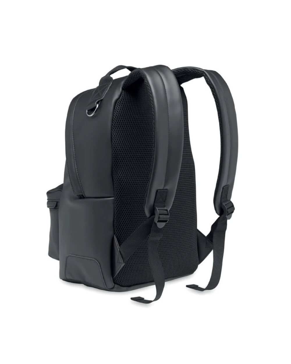 Tassen & Zakken 4DO Laptop rugzak PU 15 inch voor bedrukking &amp; borduring
