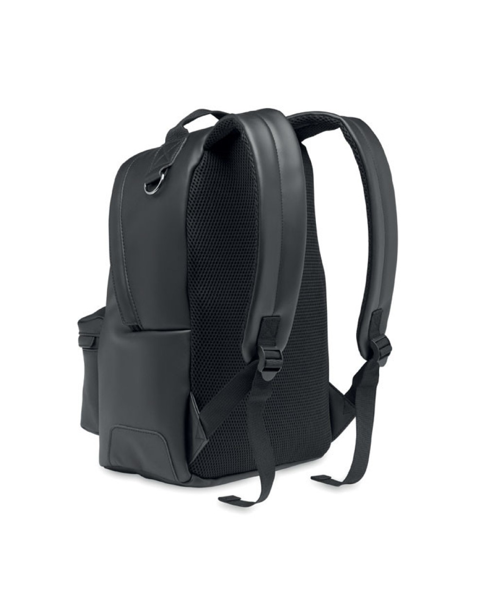 Tassen & Zakken 4DO Laptop rugzak PU 15 inch voor bedrukking &amp; borduring