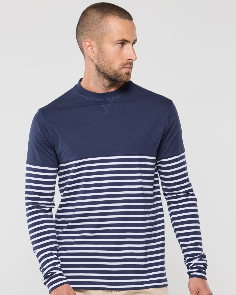 PEN DUICK MARIN LONG SLEEVES T-Shirts personalisierbar