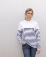 T-Shirts personnalisable PEN DUICK MARIN LONG SLEEVES