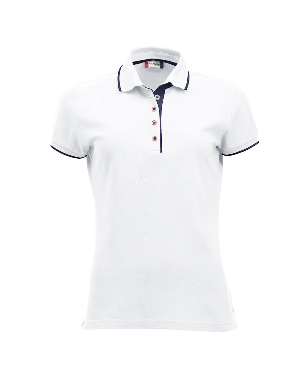 CLIQUE Seattle Women Poloshirts personalisierbar