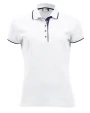 CLIQUE Seattle Women Poloshirts personalisierbar