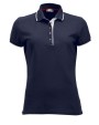 Polos personnalisable CLIQUE Seattle Women
