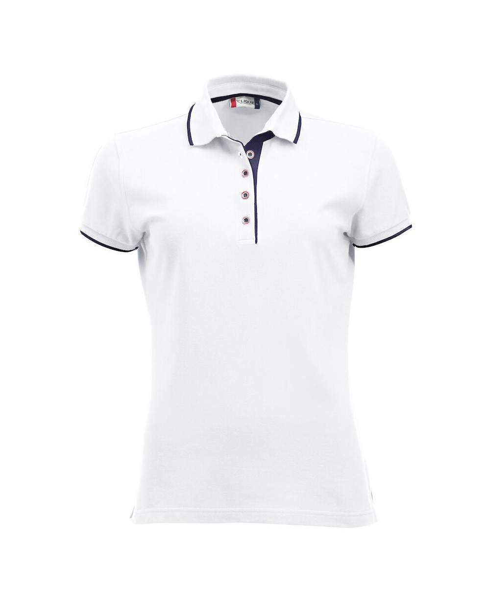 Polos personnalisable CLIQUE Seattle Women