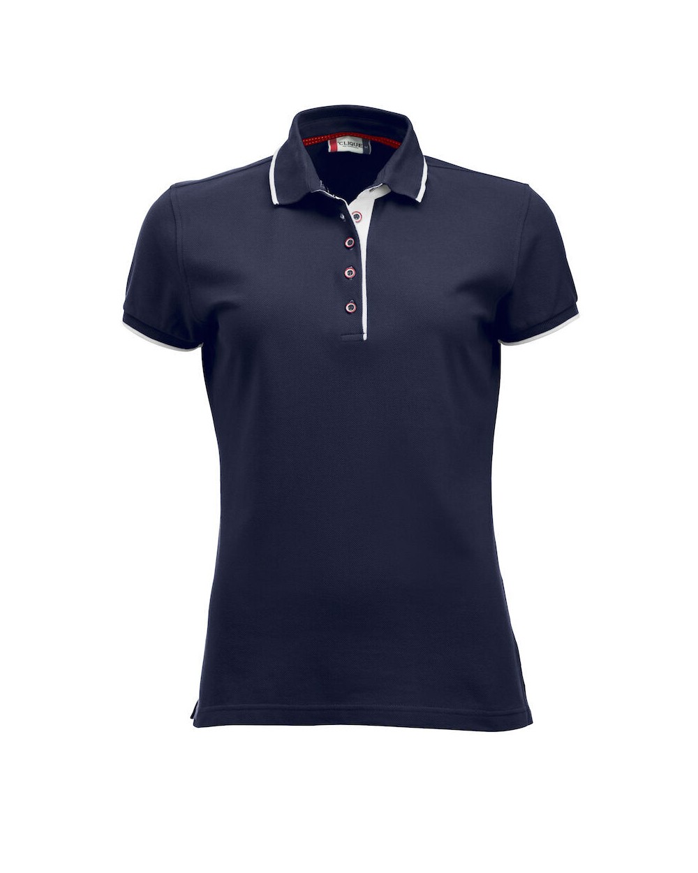 CLIQUE Seattle Women Poloshirts personalisierbar