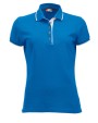 CLIQUE Seattle Women Poloshirts personalisierbar
