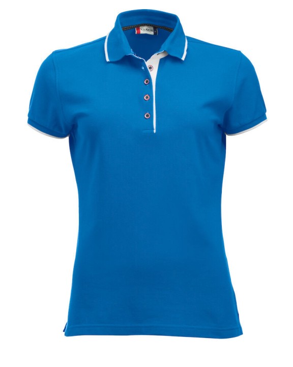 Polos personnalisable CLIQUE Seattle Women