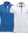 Polos personnalisable CLIQUE Seattle Women