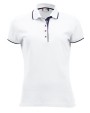 Polos personnalisable CLIQUE Seattle Women