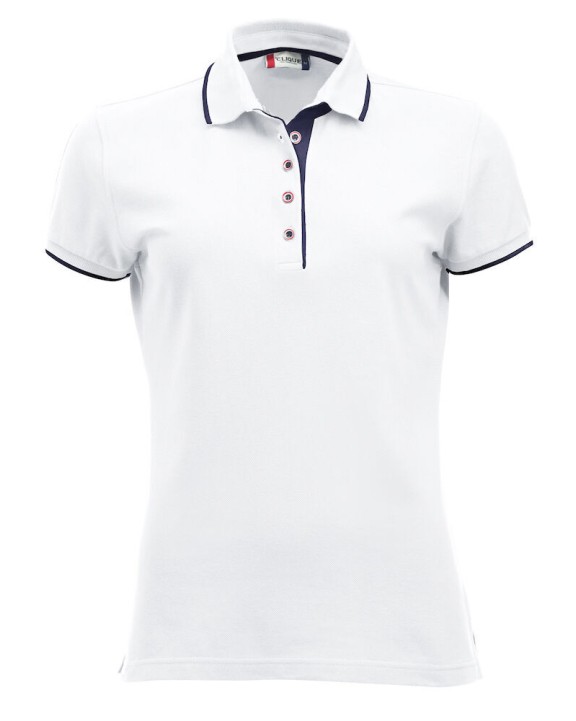 Polos personnalisable CLIQUE Seattle Women