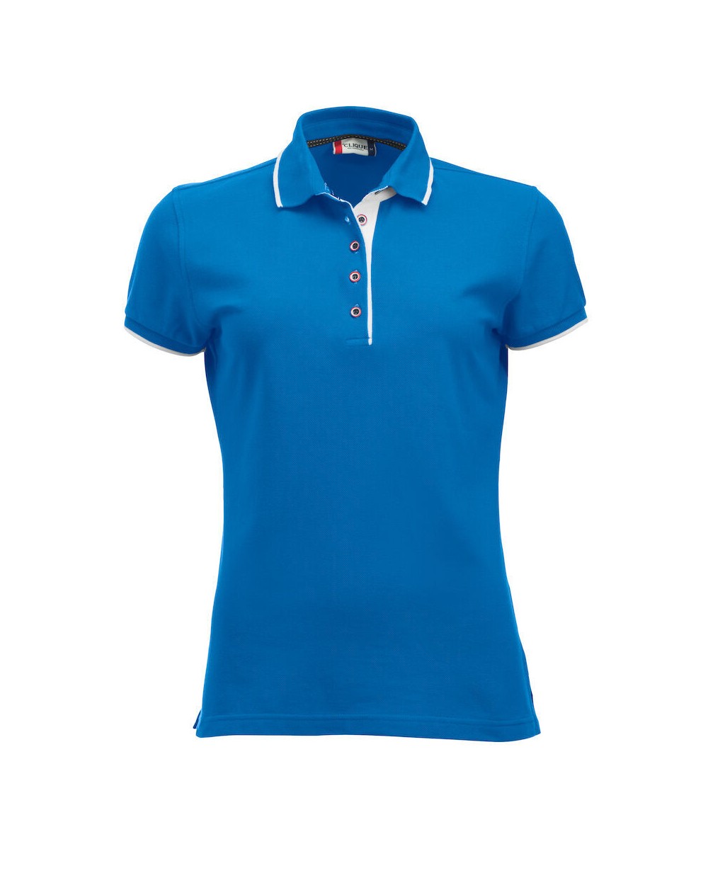 CLIQUE Seattle Women Poloshirts personalisierbar
