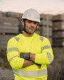 Sweat-shirts personnalisable JOBMAN 5324 Sweatshirt Haute-Visibilité