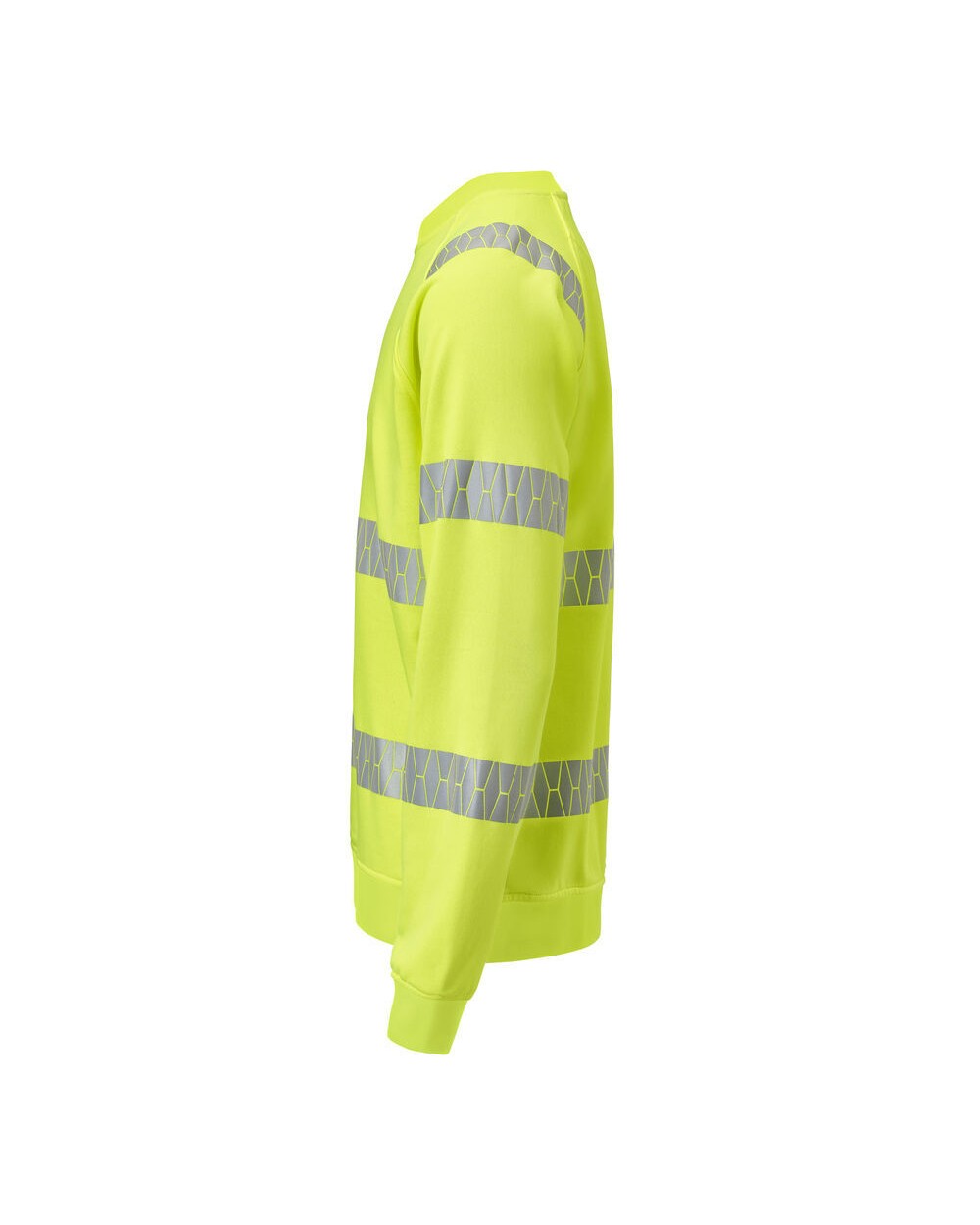 Sweaters & hoodies JOBMAN 5324 Sweatshirt Hi-Vis voor bedrukking &amp; borduring