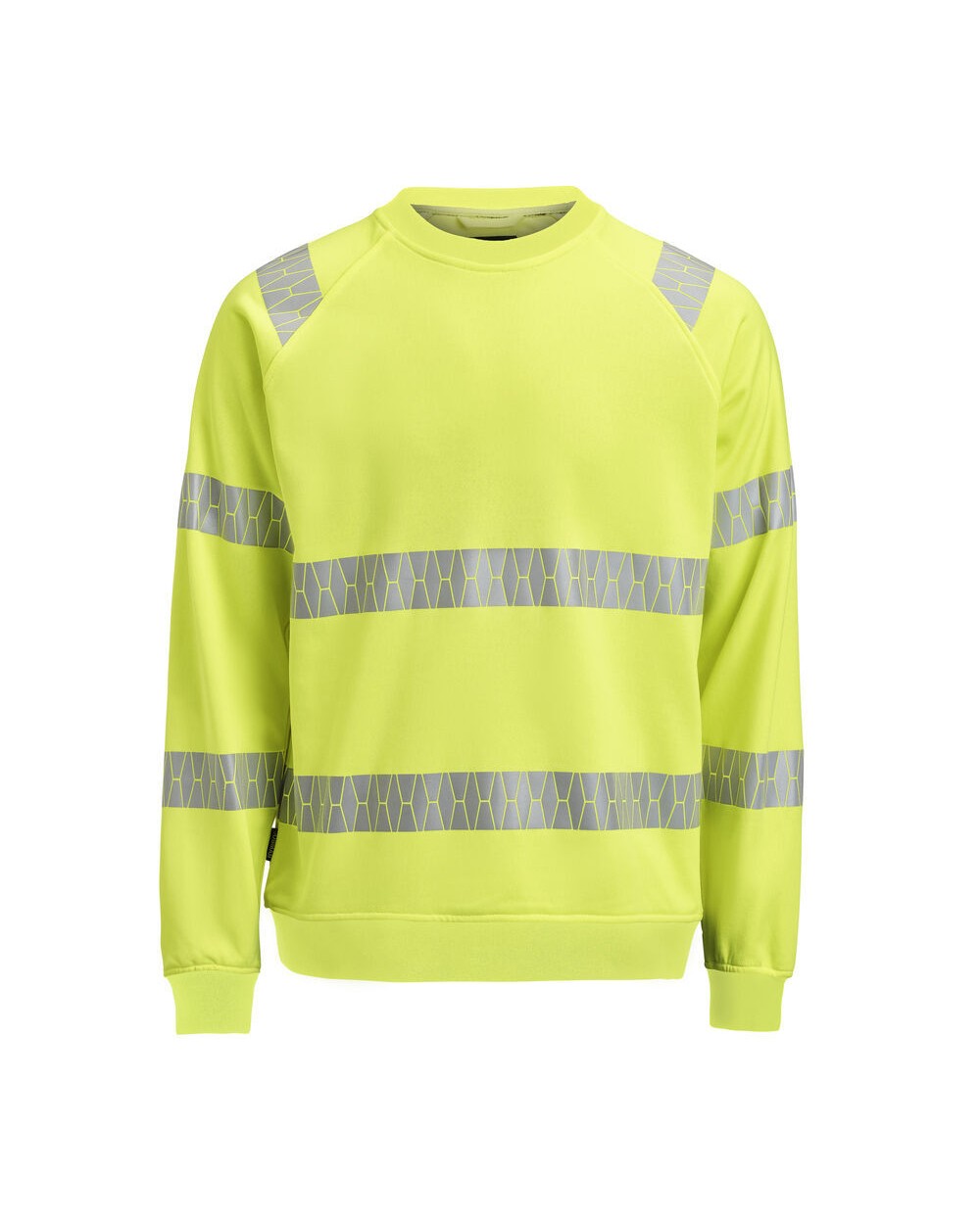 JOBMAN 5324 Sweatshirt Hi-Vis Sweatshirts personalisierbar
