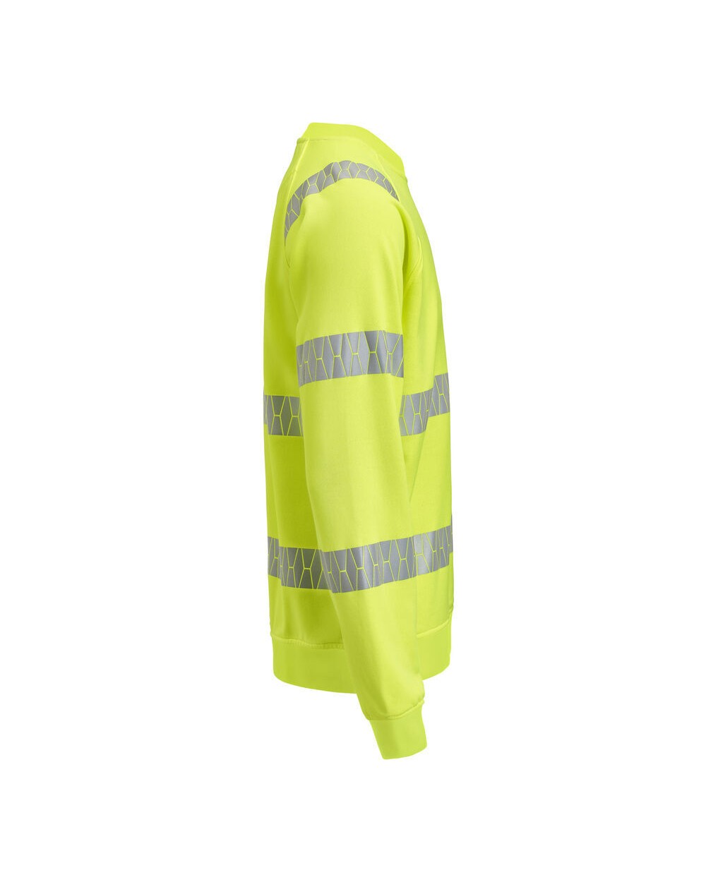 Sweaters & hoodies JOBMAN 5324 Sweatshirt Hi-Vis voor bedrukking &amp; borduring