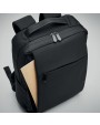 4DO Laptop Rucksack 300D RPET Taschen personalisierbar