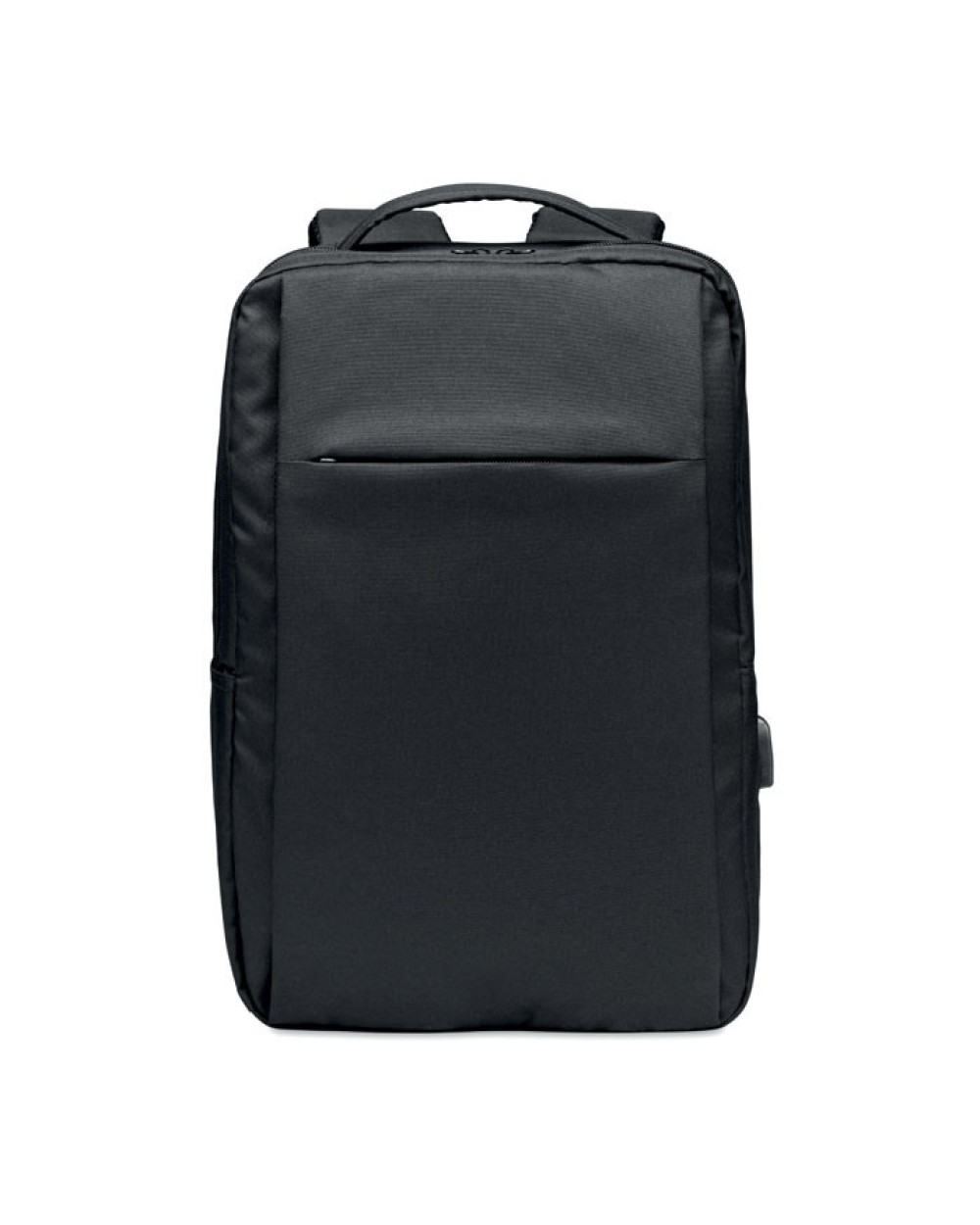4DO Laptop Rucksack 300D RPET Taschen personalisierbar