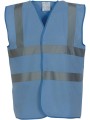 YOKO Gilet haute visibilité /api/colors/549fa598-8d61-4fa2-82ad-90f4d2ec39ab personnalisable