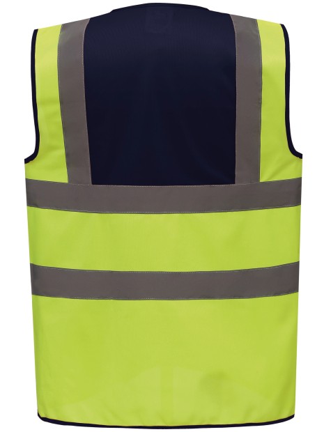 YOKO Gilet haute visibilité /api/colors/e91d88f5-9ac3-4888-9c9c-6bd7ca24391f personnalisable