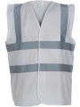 YOKO Gilet haute visibilité /api/colors/7a92cd2d-10d2-40b4-928b-296bb7487506 personnalisable