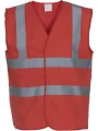 YOKO Gilet haute visibilité /api/colors/c953313a-9c9d-493b-934e-ddcf8fada2ae personnalisable