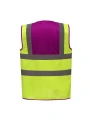 YOKO Gilet haute visibilité /api/colors/061286d7-9124-48d0-a3d1-1fa9b0509f9c personnalisable
