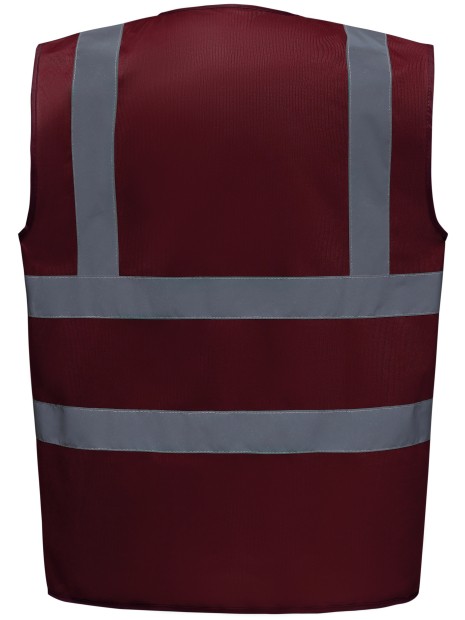 YOKO Gilet haute visibilité /api/colors/bfe38393-bb14-4ba7-90d4-03a608e359a0 personnalisable