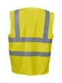 YOKO Gilet haute visibilité /api/colors/ea0c172c-722e-46fc-acb7-2617a4097874 personnalisable